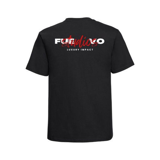 FUEVO FADED STUDIOS - BLACK