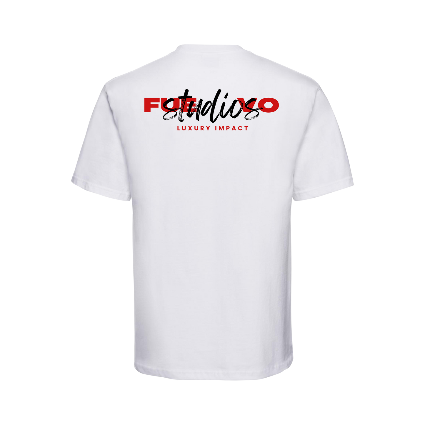 FUEVO FADED STUDIOS - WHITE