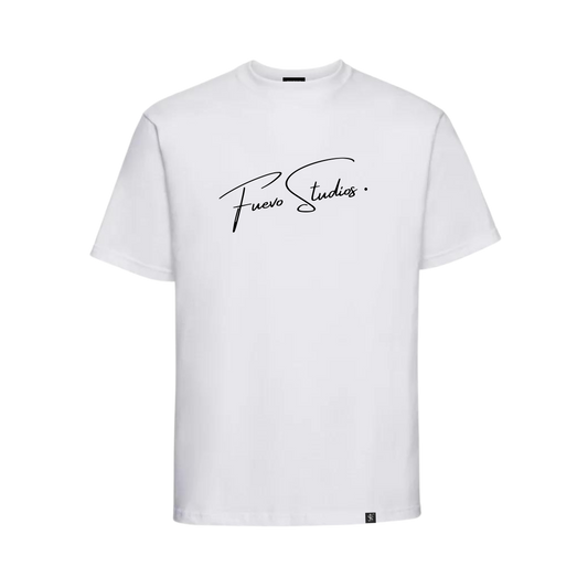 SIGNATURE WRITING - WHITE