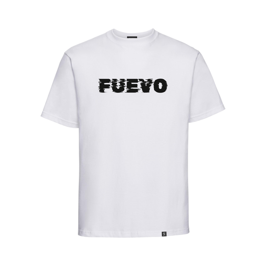 FUEVO GLITCHED - WHITE